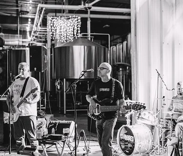 Live Music with CORNBRED