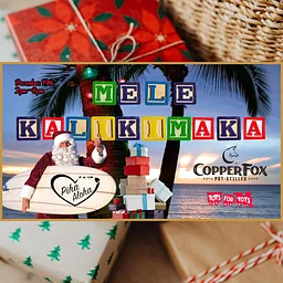 Mele Kalikimaka