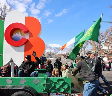 St. Patrick’s Day Parade