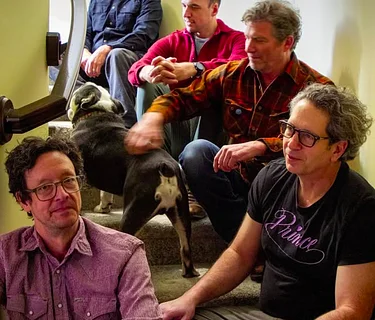 Suneaters (Album Release) // Heidi Gluck // The Harrisonics ~ 6pm Early Show