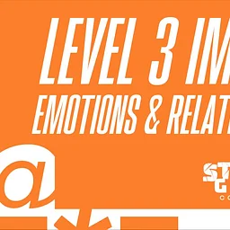 Level Three Improv: Digging Deeper Into Scenes