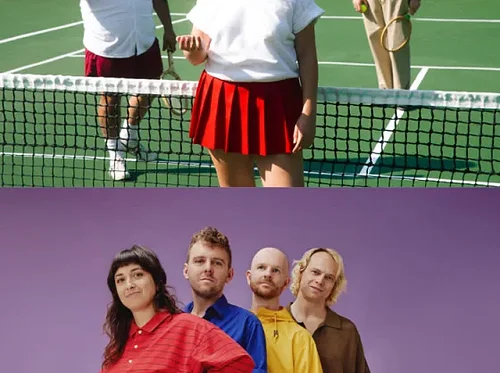 Beach Bunny & The Beths