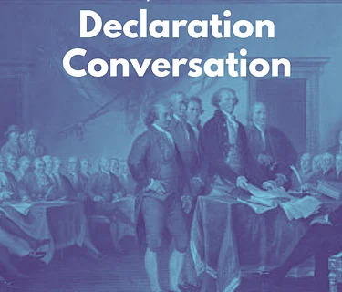 Declaration Conversation