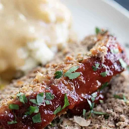 Meatloaf Monday