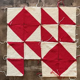 Welcome Blanket Project