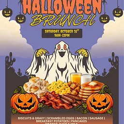 Halloween Brunch | Champions Pointe Golf Club