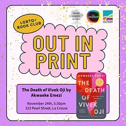 Out in Print: The Death of Vivek Oji