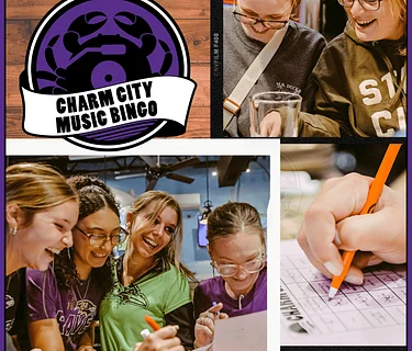 Music Bingo!