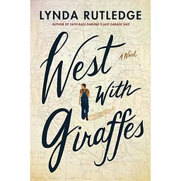 Page Turner’s Adult Book Club: West with Giraffes 12:00pm