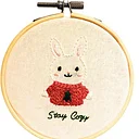 Anyone Can! Learn to Embroider