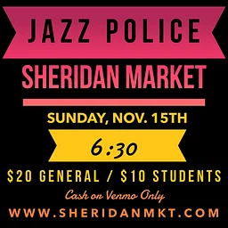 Jazz Police!