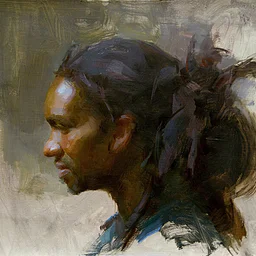 BAA 3-Day Painting Workshop with Susan Lyon & Scott Burdick / “Painting the Portrait”