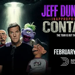 Jeff Dunham: Inappropriate Contact Tour [Dothan Civic Center]