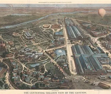 From Centennial to 250: A Celebration Through Time
