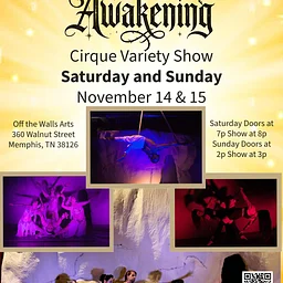Solace Awakening Variety Show
