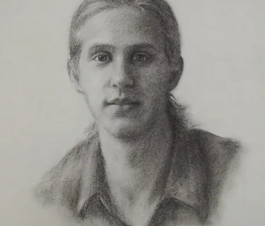 Portrait Drawing, Fridays April 17, 24 & May 1