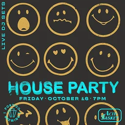 South Street Sessions Presents: House Party