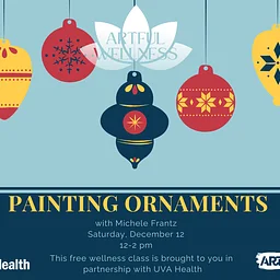 Painting Ornaments