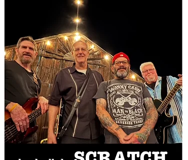 Band Called Scratch (FREE AFTERNOON SHOW)