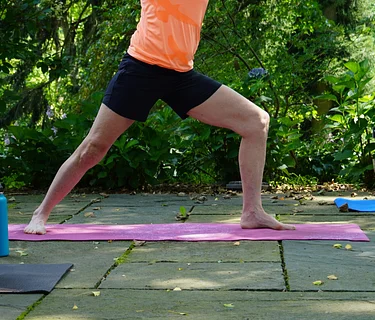 Gentle Flow Yoga 6- Week Series 3 (Saturdays)