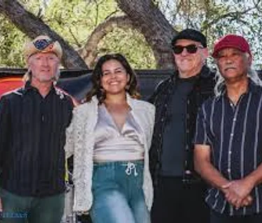 Christy & the Feral Flow