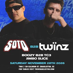 SOTO B2B TWINZ