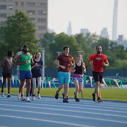 Community Track Night
