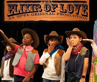 Opera For the Young ~The Elixir of Love