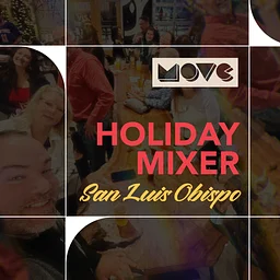 SRT Holiday Mixer: San Luis Obispo