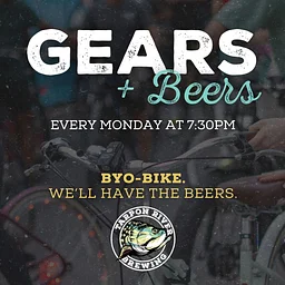 Gears + Beers | Monday Night Bike Ride