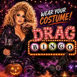 Drag Bingo Night at the Winery - Halloween Edition