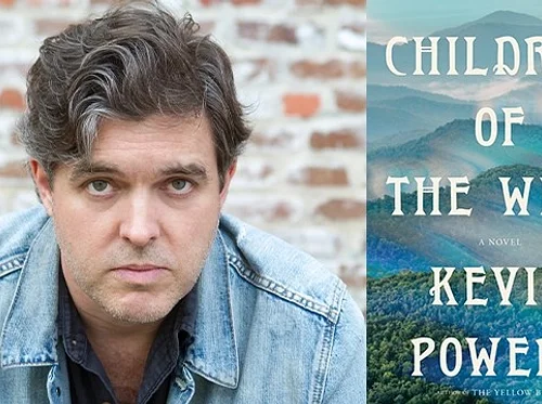 First Draft: A Dialogue On Writing With Kevin Powers