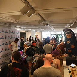 NCMA Loves Anime Winter Bazaar: Marketplace