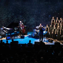 FAMILY MATINEE W/ ADAM SHULMAN TRIO & THE SAN FRANCISCO GIRLS CHORUS