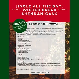 Jingle All The Bay