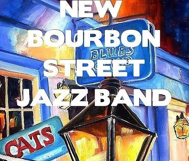 New Bourbon Street Jazz Band