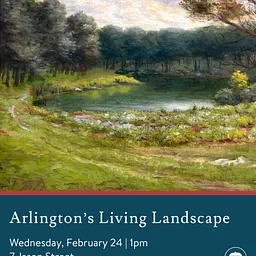 Arlington’s Living Landscape