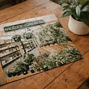 Plants + Puzzles