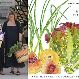 Ann M. Evans and Georgeanne Brennan, Market Memories Cookbook