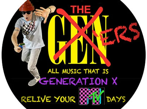 On Stage with the Gen X’ers