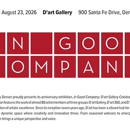 In Good Company at D'art Gallery