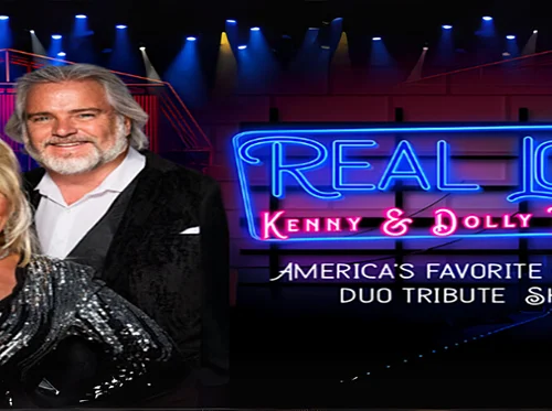 Real Love: Kenny Rogers and Dolly Parton Tribute Show