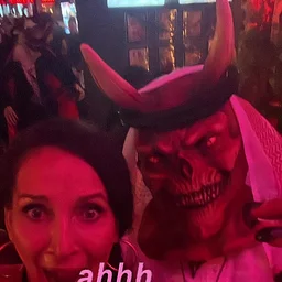 Pre-Halloween Costume Night