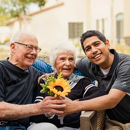 Family Caregiver Support Group