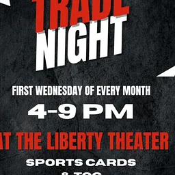 RS Sports Cards Monthly Trade Night