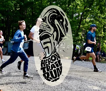 8th Annual Heron Trail Run 5K