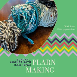 Plarn Making