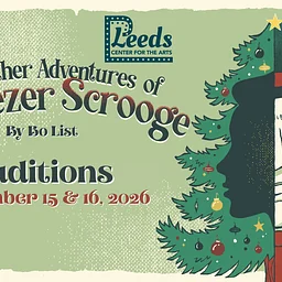 The Further Adventures... Auditions