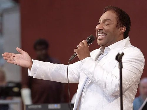 Terry Steele Sings Luther Vandross
