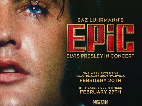 EPiC: Elvis Presley in Concert | Apr 15-19